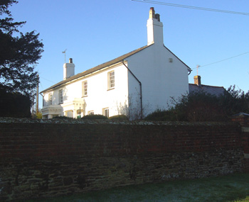 Overend Green House January 2008